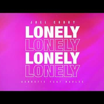 Preview image for the video "Joel Corry – Lonely (Acoustic) [feat. Harlee] (Visualiser)".