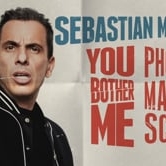 Preview image for the video "Sebastian Maniscalco Webisode ".