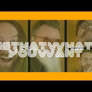 Preview image for the video "The Pinx "Is That What You Want"".