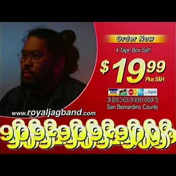 Preview image for the video "909 - Royaljag".