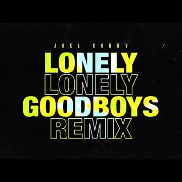 Preview image for the video "Joel Corry - Lonely (Visualisers) [Full remix Portfolio] ".