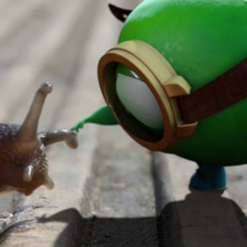 Preview image for the video "Bumpybox Character Reel".