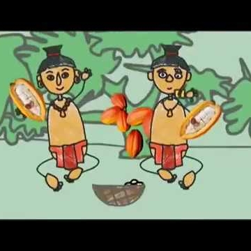 Preview image for the video "2D cartoon".