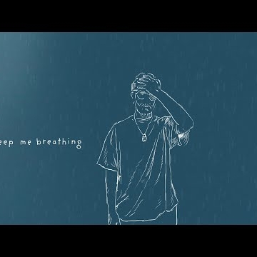 Preview image for the video "Keep Me Breathing ( Lyric Video )".