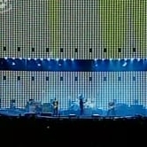 Preview image for the video "All because of you LED content for U2".