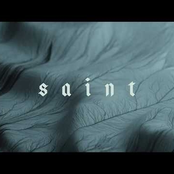 Preview image for the video "Alexis Ashley - Saint [Lyric Video]".