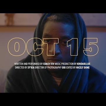 Preview image for the video "Coach Tev | Oct 15 (Official Video)".
