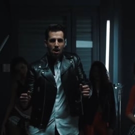 Preview image for the video "Music video for  by Hurcan Yilmazer".