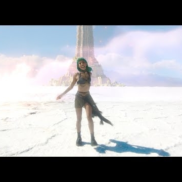 Preview image for the video "Music video for Rico Nasty by cdo".