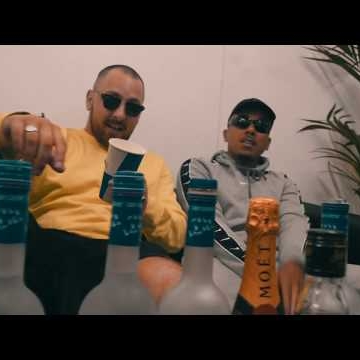 Preview image for the video "Bru-C & Window Kid - Weekend Boys (Music Video)".