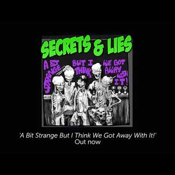 Preview image for the video "Secrets & Lies Album Launch @ The Junction, Plymouth".