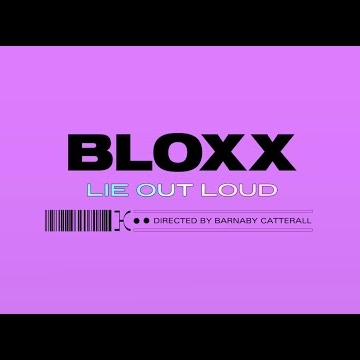 Preview image for the video "BLOXX - Lie Out Loud' Animated Music Video".