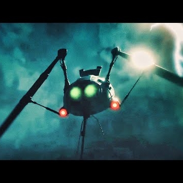 Preview image for the video "JEFF WAYNE’S THE WAR OF THE WORLDS: THE IMMERSIVE EXPERIENCE – CINEMATIC TRAILERS".