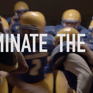 Preview image for the video "Nike - "DOMINATE"".