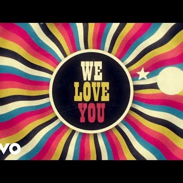 Preview image for the video "The Rolling Stones - We Love You (Official Lyric Video)".