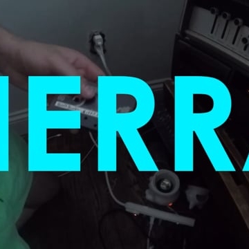 Preview image for the video "Music video for Blond Bones by Clay Snell".