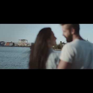 Preview image for the video "Sydney Lauren - Haunt Me (Lyric video)".