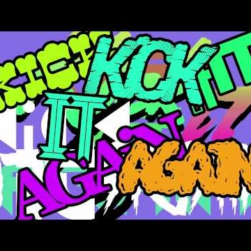 Preview image for the video "Scruffizer - Kick It".