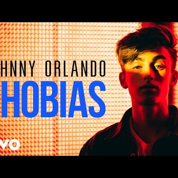 Preview image for the video "Johnny Orlando - Phobias (Lyric Video)".