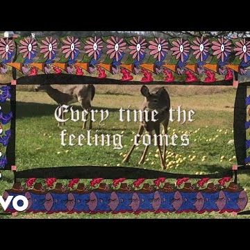 Preview image for the video "Lyric video for Nap Eyes by Nathan David Smith".