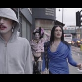 Preview image for the video "FOXES Mag - Cover Story".