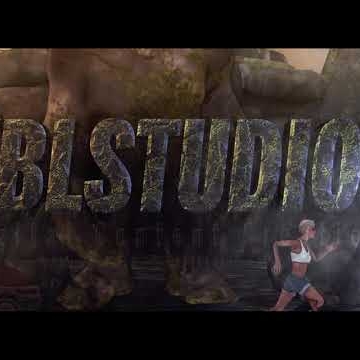 Preview image for the video "3D Cartoon titles".