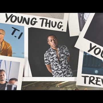 Preview image for the video "That Bag (Lyric Video)".