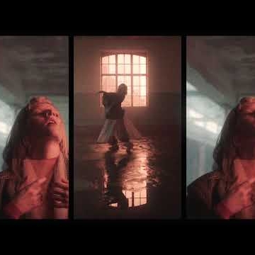 Preview image for the video "Aurora 'Day dreamer' Visualiser".