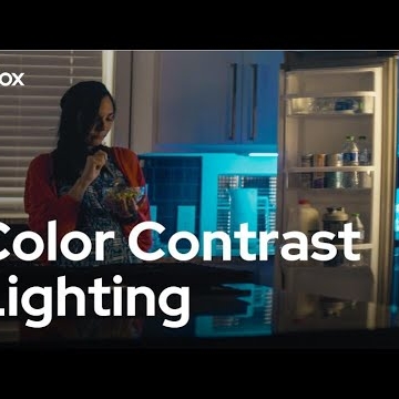Preview image for the video "GODOX | COLOR CONTRAST LIGHTING | GODOX FILM LIGHTING 101 EP10".