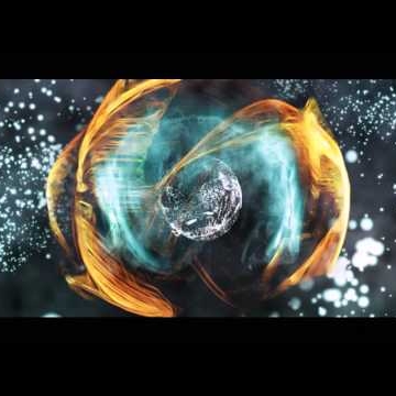 Preview image for the video "Audio Visualiser ".