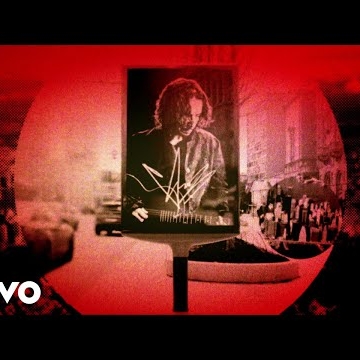 Preview image for the video "Chris Cornell - Watching the Wheels".