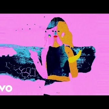 Preview image for the video "The Blessed Madonna Remix Visualiser".