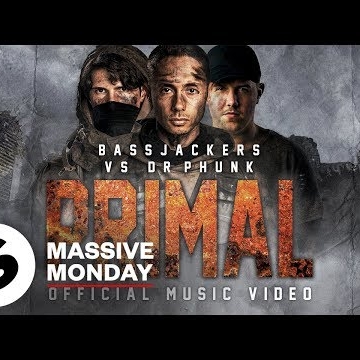 Preview image for the video "Bassjackers & Dr Phunk - Primal (Official Music Video)".