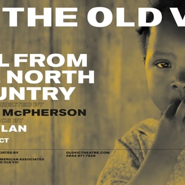 Preview image for the video "Girl From The North Country BTS trailer and interview".