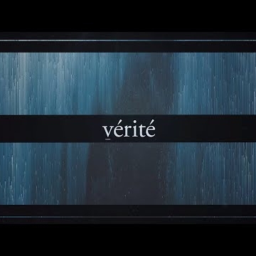 Preview image for the video "VÉRITÉ - ocean (Official Lyric Video)".