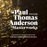 Preview image for the video "Paul Thomas Anderson teaser (book)".