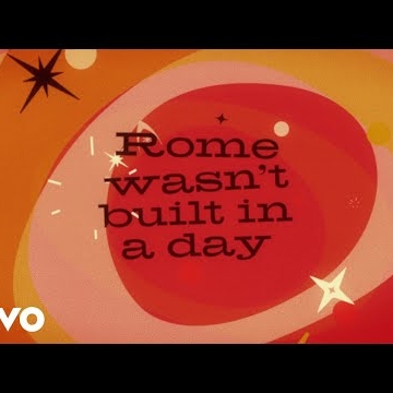 Preview image for the video "Sam Cooke - Rome (Wasn't Built In A Day) (Lyric Video)".