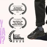 Preview image for the video "Sea Girls "Do you really wanna know?"".