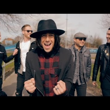 Preview image for the video "The Strays".