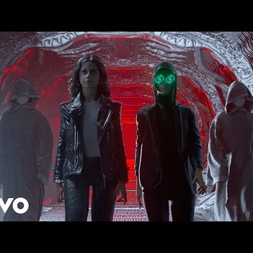 Preview image for the video "Rezz - Sacrificial (Official Video) ft. PVRIS".