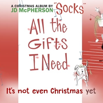 Preview image for the video "Visualiser for JD McPherson by BlackBalloon".