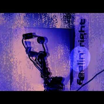 Preview image for the video "Eli Moon - Feelin' Right Visualizer".