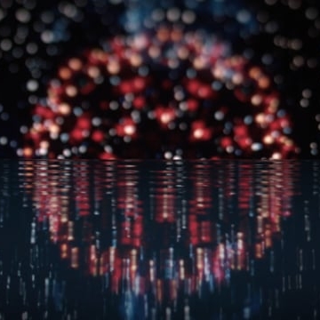 Preview image for the video "Noel Gallagher's High Flying Birds: Remix Visuals".