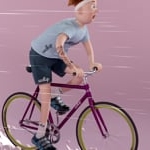 Preview image for the video "Wollop Cyclists".