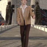 Preview image for the video "Declan McKenna - Daniel, You're Still A Child - Social Asset".