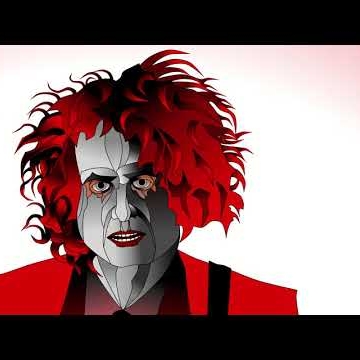 Preview image for the video "Push yr. Thumb in yr. Eye".