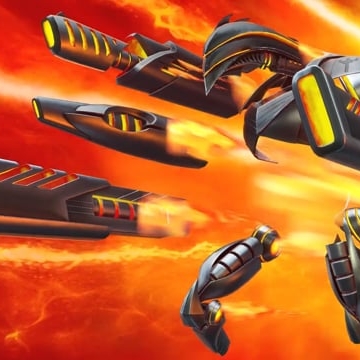 Preview image for the video "Live visuals for Judas Priest by peteconlon".