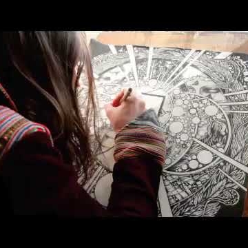 Preview image for the video "Artwork for Jouis by martinrossbutler".