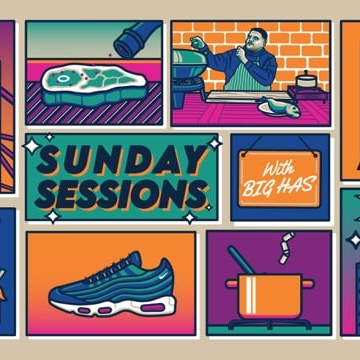 Preview image for the video "BIG HAS SUNDAY SESSIONS".
