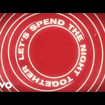 Preview image for the video "The Rolling Stones - Let's Spend The Night Together (Official Lyric Video)".